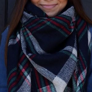 Blanket Scarf